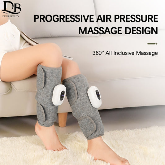 Wireless Leg Massager