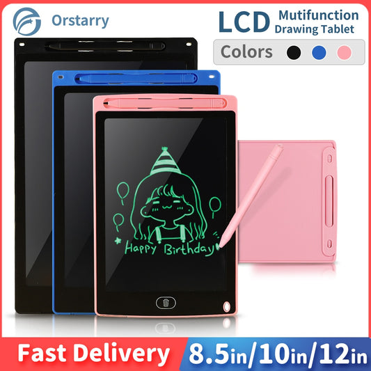 LCD Drawing Tablet For Children