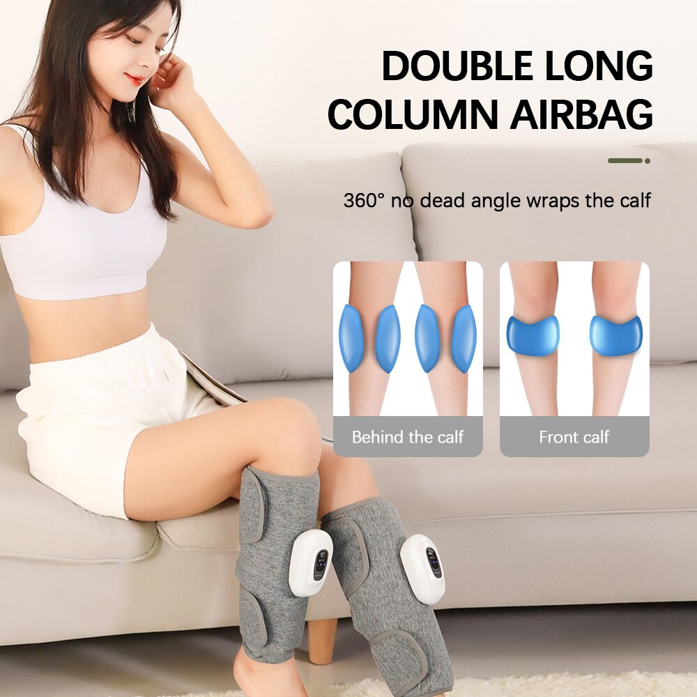 Wireless Leg Massager