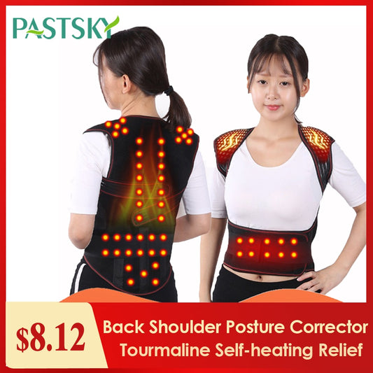 Back Shoulder Posture Corrector