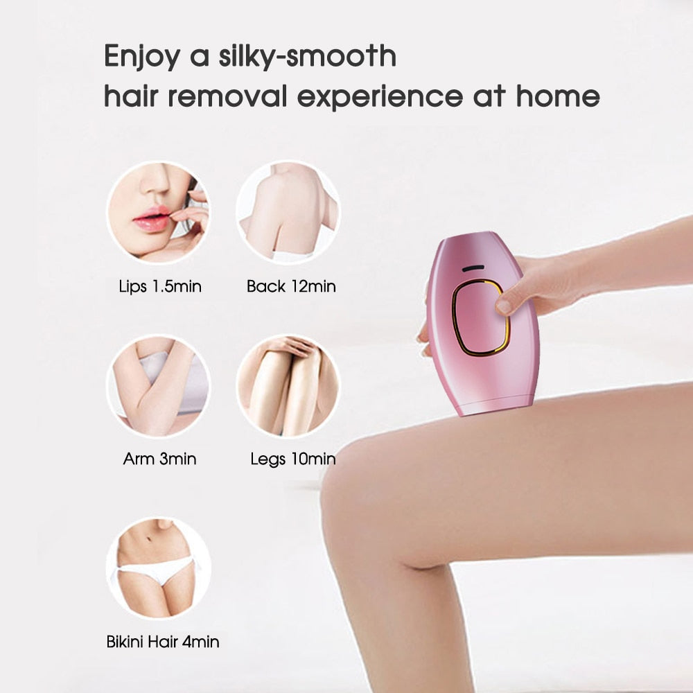 Hair Removal for Women and Men