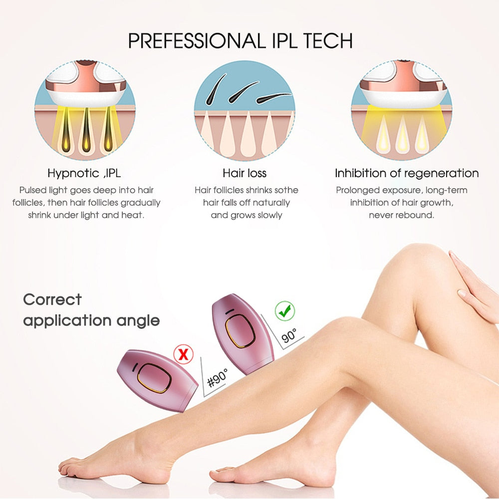 Hair Removal for Women and Men